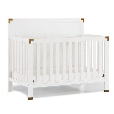 Baby Relax Miles 5-in-1 Convertible Crib