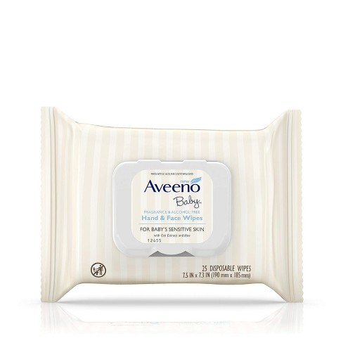Baby face wipes discount
