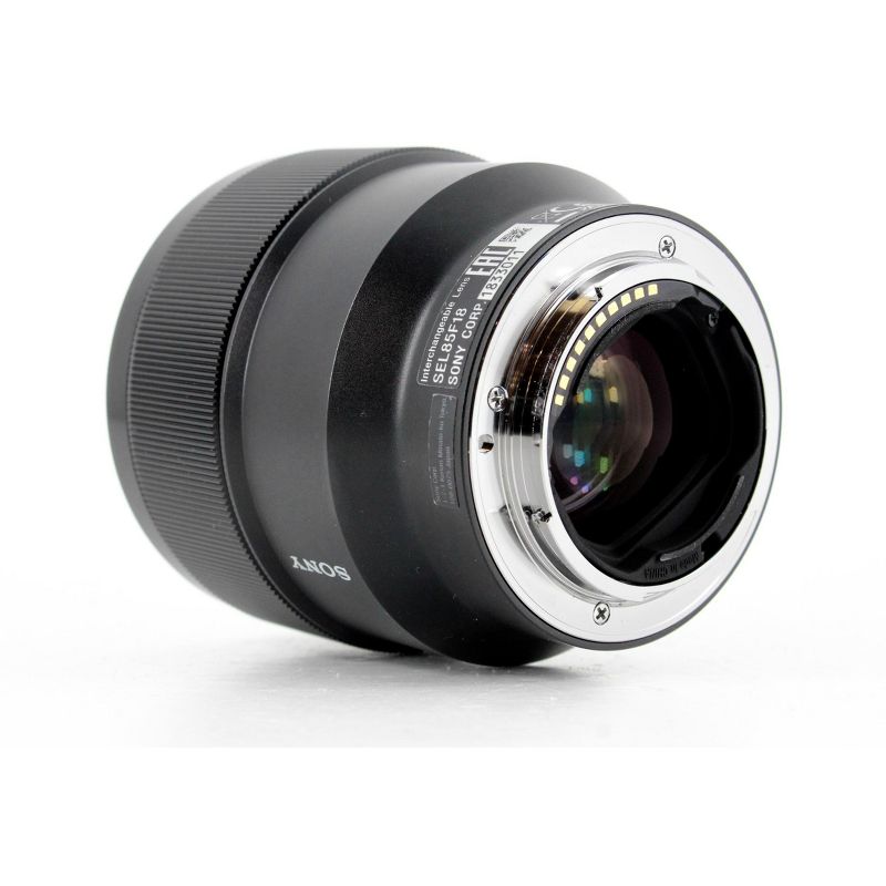 Sony FE 85mm f/1.8 Lens, 3 of 4