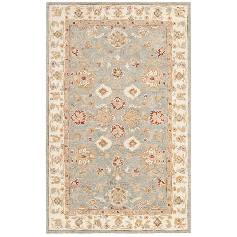 Antiquity ATB822 Hand Tufted Area Rug  - Safavieh, 1 of 5