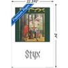 Trends International Styx - The Grand Illusion Album Series Unframed Wall Poster Prints - 3 of 4
