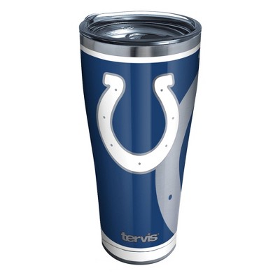 NFL Indianapolis Colts Stainless Steel Tumbler - 30oz