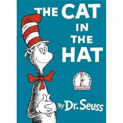 Cat In The Hat - by DR SEUSS (Hardcover)