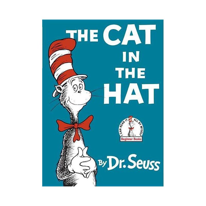 Cat In The Hat - by DR SEUSS (Hardcover), 1 of 8