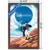 Trends International Fate/Grand Order – Mash & Fujimaru Framed Wall Poster Prints - 3 of 4