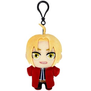 Great Eastern Entertainment Fullmetal Alchemist - Edward Elric Plush 4.5"H - 1 of 4