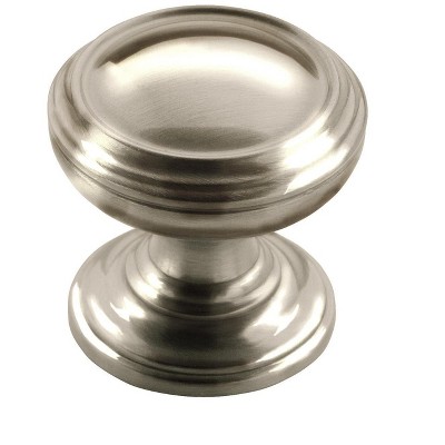 polished nickel