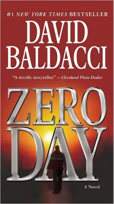 Zero Day (Reprint) (Paperback) by David Baldacci