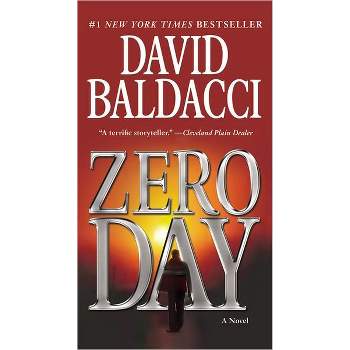 Zero Day (Reprint) (Paperback) by David Baldacci