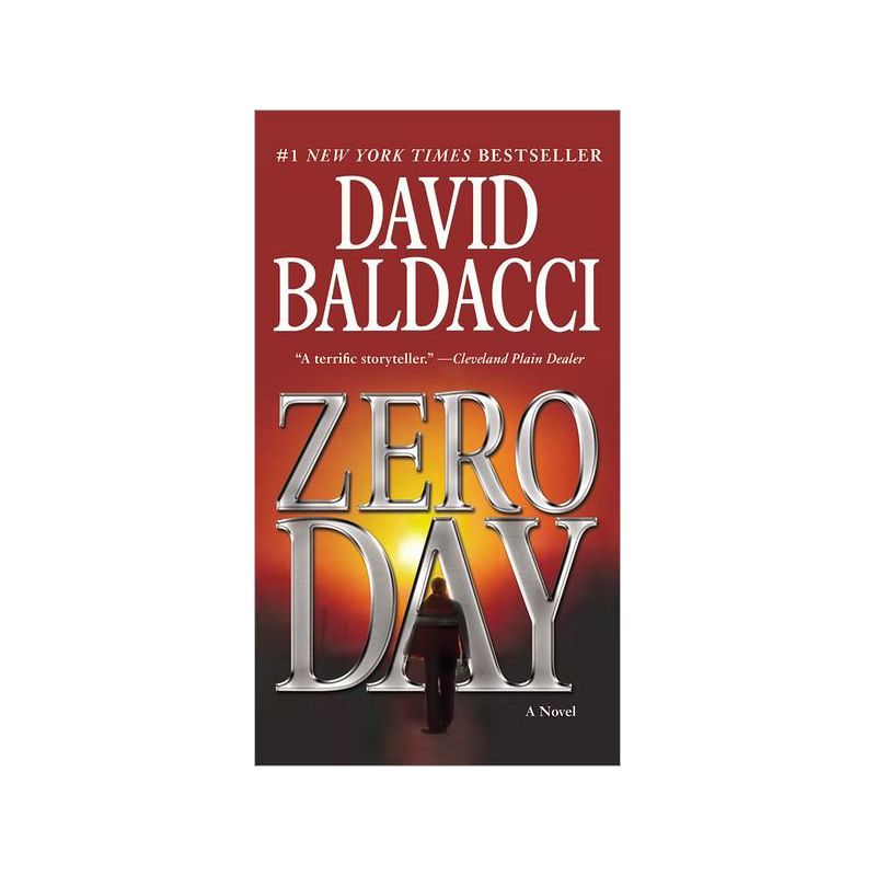 Zero Day (Reprint) (Paperback) by David Baldacci, 1 of 2