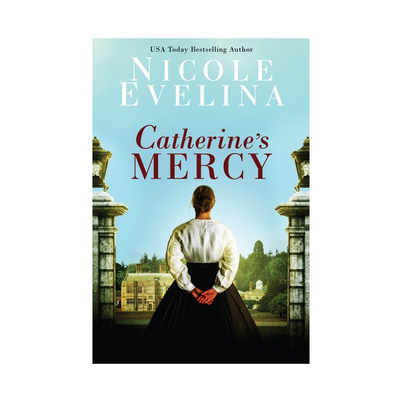 Catherine's Mercy - by  Nicole Evelina (Paperback), 1 of 2