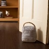 Pavilion Gift Company - Cat - 5" x 6" Door Stopper - Door Stops - 2 of 4