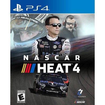 nascar heat 4 vr