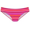 Women's Striped Classic Bikini Swimsuit Bottom - LASCANA - 4 of 4