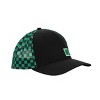 Demon Slayer Tanjiro Water-Resistant Trucker Hat-OSFA - 4 of 4