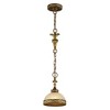 Livex Lighting Seville 1 - Light Pendant in  Palacial Bronze/Gilded - 4 of 4