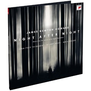 James Newton Howard - Night After Night - Musis From The Movies Of M. Night, Shyamalan - 1 of 1