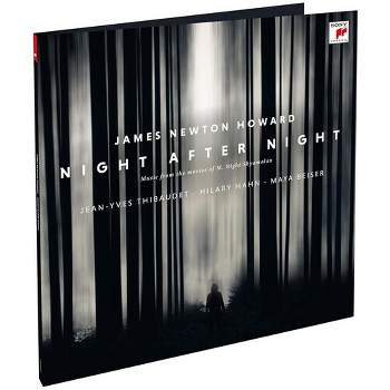 James Newton Howard - Night After Night - Musis From The Movies Of M. Night, Shyamalan