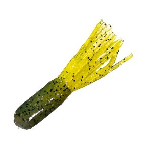 Arkie Lures Salty Double Dipped Tubes - 3.5 Inch - 1 of 1