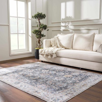 Hauteloom Napeu Washable Area Rug