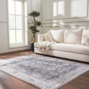 Hauteloom Napeu Washable Area Rug - 1 of 4