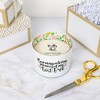 Pavilion Gift Company - My Last - 11 oz - 100% Soy Wax Candle Scent: Tranquility - Flame Candles - 4 of 4