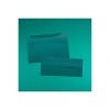 JAM Paper #10 Business Envelopes 4.125 x 9.5 Teal 63924024 - 4 of 4