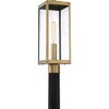 Westover 1-Light Outdoor Pier Mount Light - 2 of 4