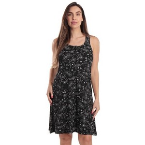 Just Love Sleeveless Nightgown for Women- Lightweight, Comfortable Sleepwear with Stylish Design - 1 of 3