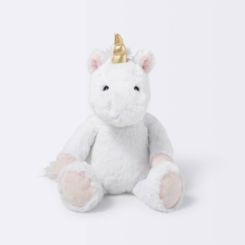 Plush Unicorn - Cloud Island™ White/Pink