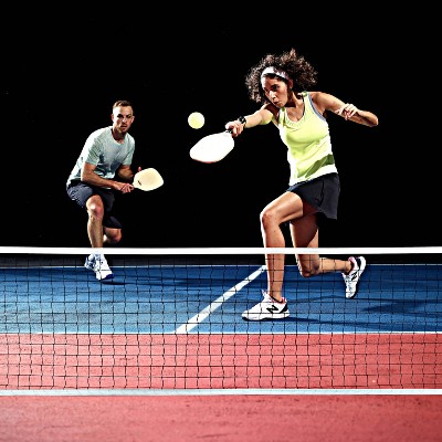 Franklin Sports Quikset Pickleball Net