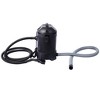 Garden Pond Vacuum Cleaner, With 14ft Intake Suction Hose, 4 Extension Tubes, 3 Vacuum Nozzles, 1 6.5 Foot Output Hose - 2 of 4