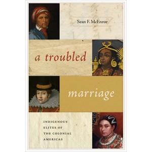 A Troubled Marriage - (Diálogos) by  Sean F McEnroe (Paperback) - 1 of 1