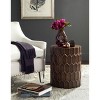 Corey Side Tables - Antique Copper - Safavieh. - 2 of 4