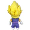 GREAT EASTERN ENTERTAINMENT CO DRAGON BALL Z- VEGITO PLUSH 8"H - 2 of 2
