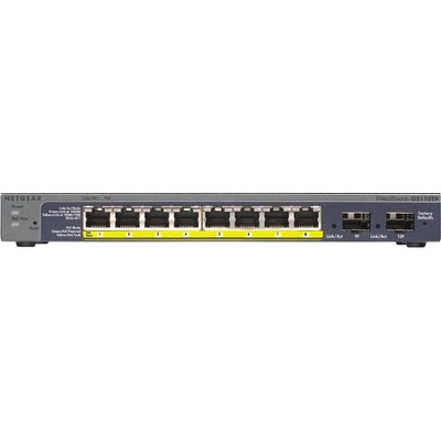 NETGEAR ProSafe GS110TP Ethernet Switch GS110TP300NAS