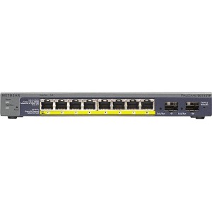 NETGEAR ProSafe GS110TP Ethernet Switch GS110TP300NAS - 1 of 4