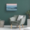Trademark Fine Art Marko Oblak  Saint Barbara above the clouds Canvas Wall Art - 3 of 4