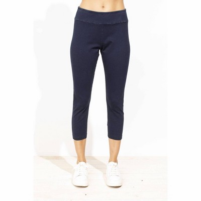Women's Stonewash Crop Legging Pant - habitat