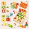 Tiny Land® Montessori Toys Set for Toddlers (18-24month) - 3 of 4