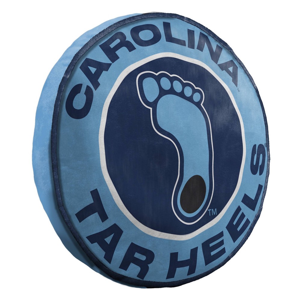 15 NCAA North Carolina Tar Heels Cloud Pillow