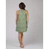 Olive Workshop Capri Shift Dress Green - 4 of 4