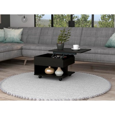 15" H Lift Top Coffee Table