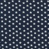 Outdoor/Indoor Loveseat Cushion Macey Americana Blue - Pillow Perfect: Weather-Resistant Patio Bench Cushion - 4 of 4