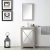 Legion Furniture 20 Inches x 30 Inches mirror - 2 of 4