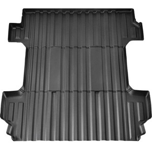 Truck Bed Mat for 2020-2025 Chevy Silverado/GMC Sierra 2500 3500HD 6.8FT Bed, Custom Fit TPE All Weather Pickup Truck Bed Liner Accessories - 1 of 4