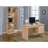 NicBex Home Office Desk 39.5" L Modern Writing Desk with 3 Lockable Drawers on Metal Slides and Wooden Frame for Office, Study, Living Room - 3 of 4