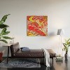 Rosie Brown Swirls Wood Wall Mural - Society6 - 2 of 2