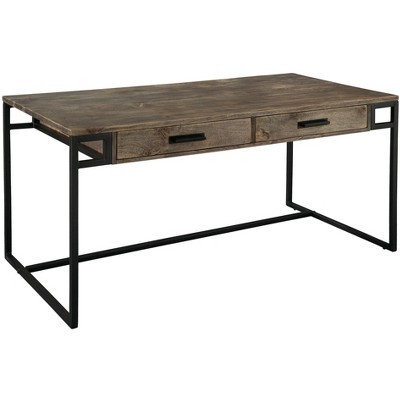 Hekman 27761 Hekman Santa Cruz Desk 2-7761 Santa Cruz