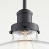 Quorum Lighting 1 - Light Pendant in  Noir - 2 of 3